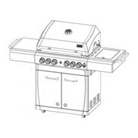 Swiss Grill SBD-411BYB-I User Manual