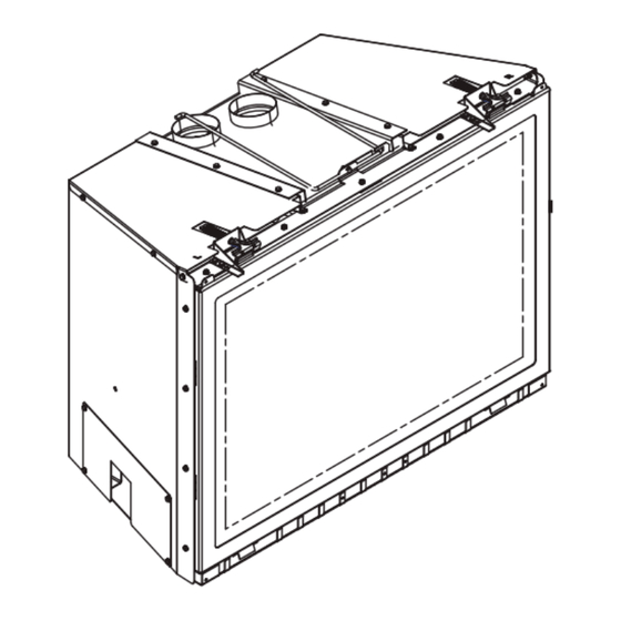 Heat & Glo Escape-I35FB Owner's Manual