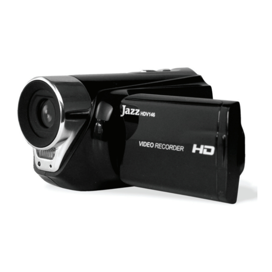 Jazz HDV146 User Manual