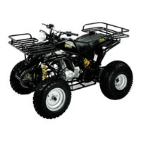 Texas Off-Roader King 150 MRX User Manual