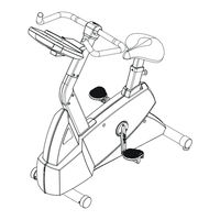Life Fitness ARCTIC SILVER 93C Parts Manual