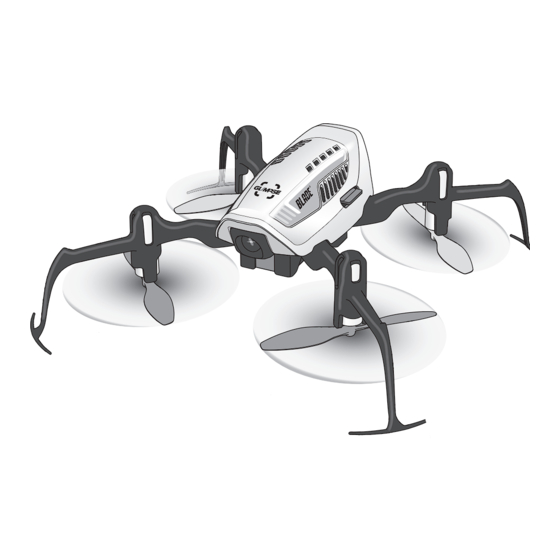 Horizon Hobby Blade Glimpse User Manual