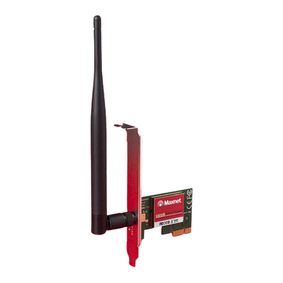Maxnet WP 8800 - 1N User Manual