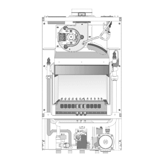Ariston microCombi Servicing Instructions