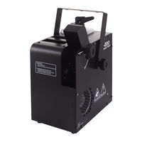 Thomann Stairville Hz-200 DMX User Manual