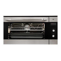 AEG Electrolux COMPETENCE B 8139-5-m User Instructions
