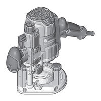 Bosch GOF Professional 1250 CE Original Instruction