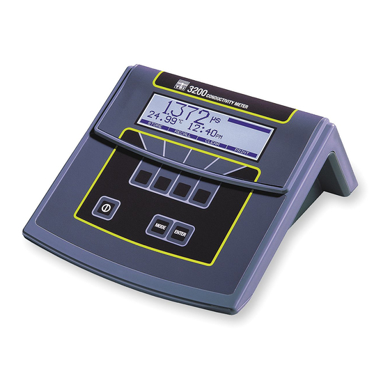 YSI 3200 Operation Manual