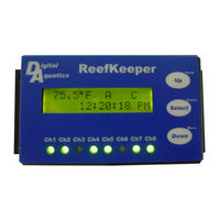 Digital Aquatics ReefKeeper User Manual