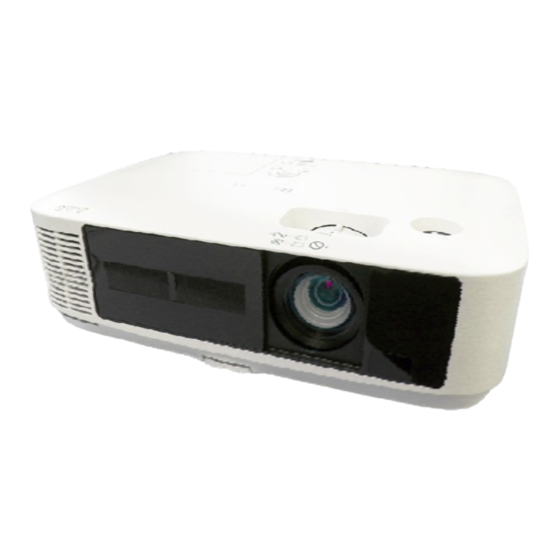 Ricoh Rigel-PJ1nx Y105 Service Training