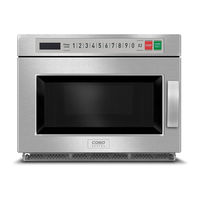 Caso CMP1800 Operating Manual