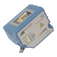 Accu-Sort 10 Operation And Maintenance Manual