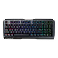Mad Catz S.T.R.I.K.E 13 Quick Start Manual