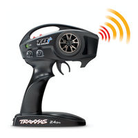 Traxxas TQi TSM 6509R Owner's Manual