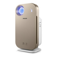 Philips 4500i Series Quick Start Manual