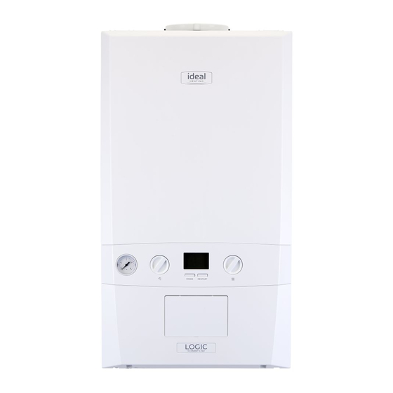 IDEAL Mini C24 Installation And Servicing