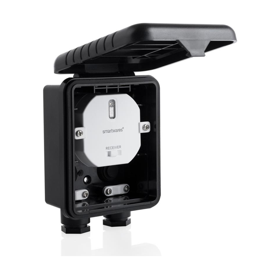 Smartwares SH4-90451 Instruction Manual