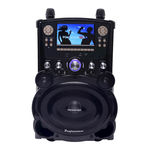 Karaoke USA GP978 User Manual