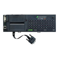 Gossen MetraWatt SECUTEST SI+ Operating Instructions Manual