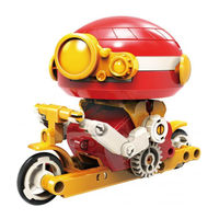 Buki GYROSCOPE Robot 6 Manual
