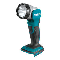 Makita DML802B Instruction Manual