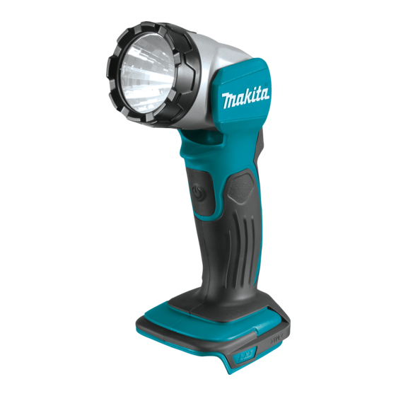 Makita DML802B Instruction Manual