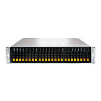 Supermicro SuperServer 2029UZ-TN20R25M User Manual