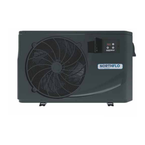 NorthFlo HP50NF Installation Instructions Manual