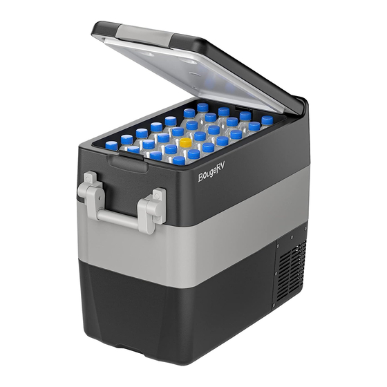 BougeRV 53QT User Manual