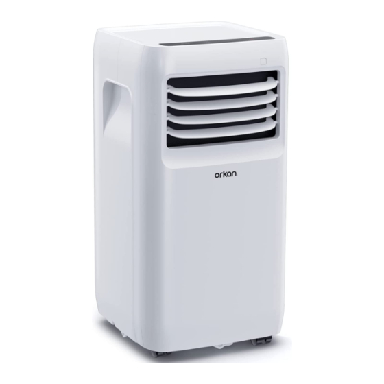 Orkan OR-AC-01-UK Instruction Manual
