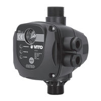 Vito Agro VIIPMA Instruction Manual