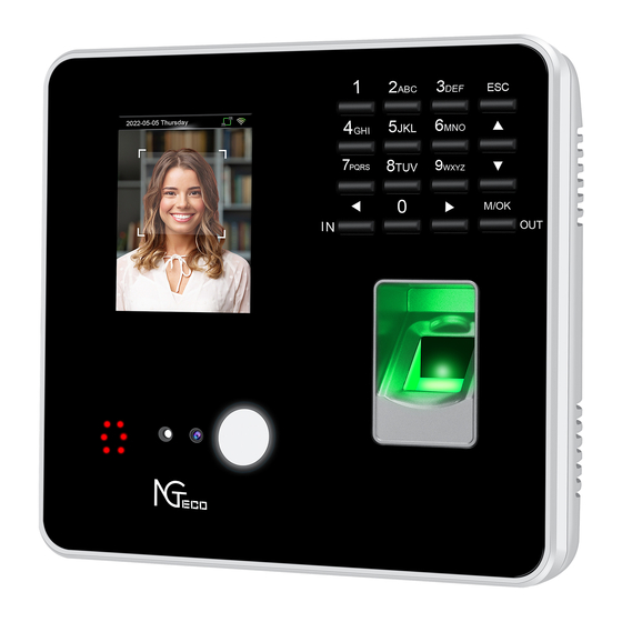 NGTeco NG-MB1 User Manual