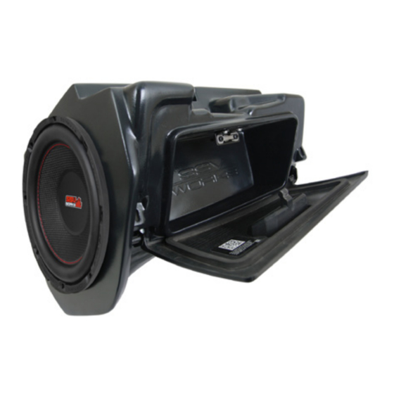 SSV Works RZ34-Q3ARC Instructions Manual