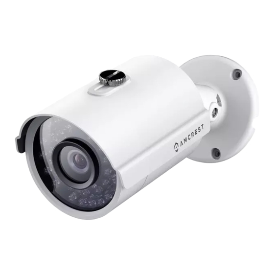 Amcrest IP2M-842EW User Manual