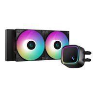 Deepcool LE520 Manual