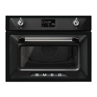 Smeg SO4902M1N User Manual