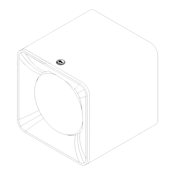 Klipsch FLEXUS SUB 100 Manual