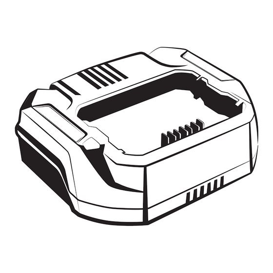 GreenWorks Pro GCH8020 Operator's Manual