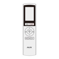 AUX C/121E Operation Manual