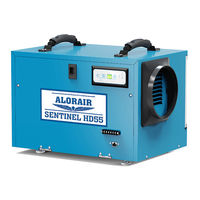 Alorair Sentinel HD55 Installation & Operation Manual