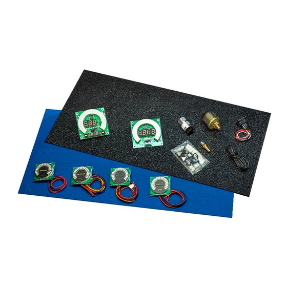 Intellitronix DP/BG10003 Installation Manual