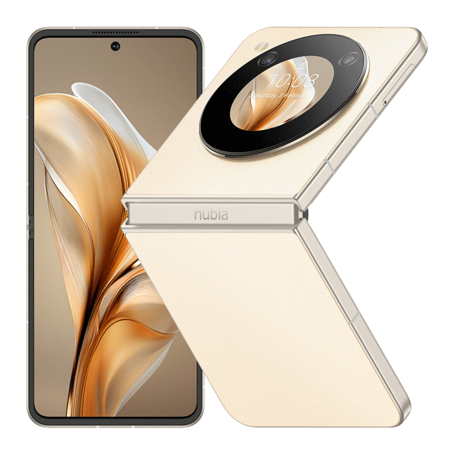 Nubia Flip 5G Manual