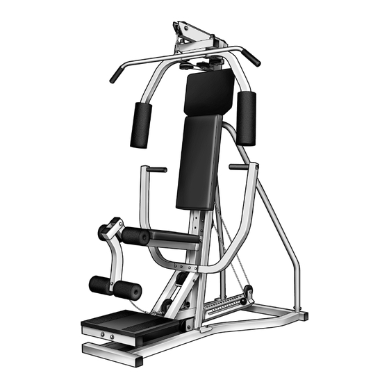 Healthrider HRSY54370 User Manual