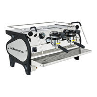 La Marzocco STRADA EE Operating Manual