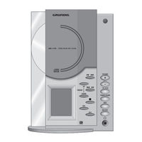 Grundig CIRFLEXX UMS 4100 Manual