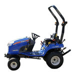 Iseki TXG23 User Manual