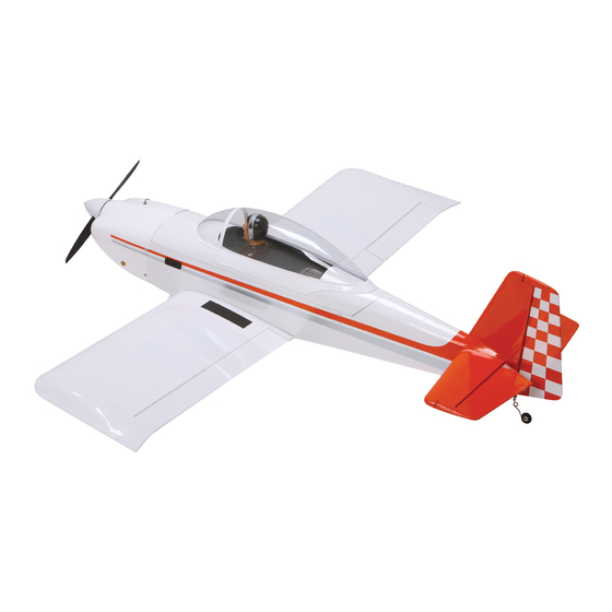 Hangar 9 RV-8 Assembly Manual