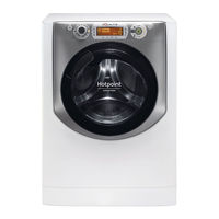Hotpoint Ariston AQUALTIS AQS73D 09 Instructions For Installation And Use Manual
