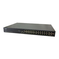 Transition Networks SM24TAT2DPA Install Manual