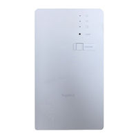 Legrand Intuity WiFi to RFLC Bridge Installation Instructions